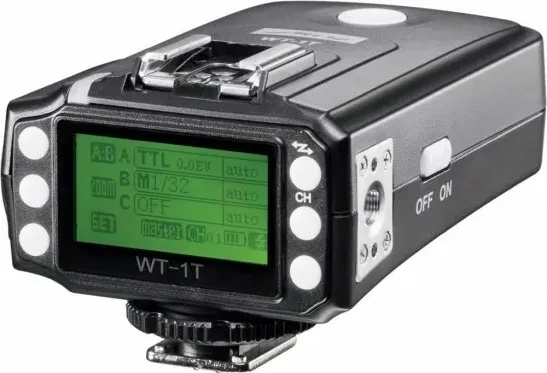 Metz WT-1 Funk-Blitzauslöser Sender