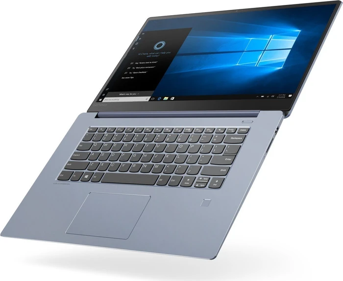 Lenovo IdeaPad 530S-15IKB, blau, Core i5-8250U, 8GB RAM, 512GB SSD, GeForce MX150, DE