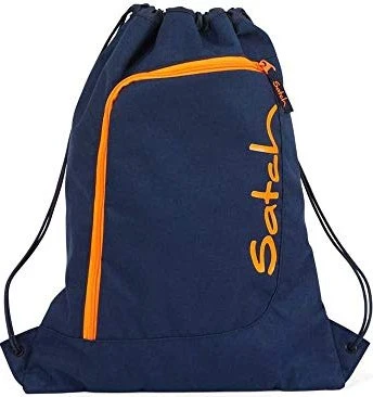 Satch Sportbeutel Toxic Orange