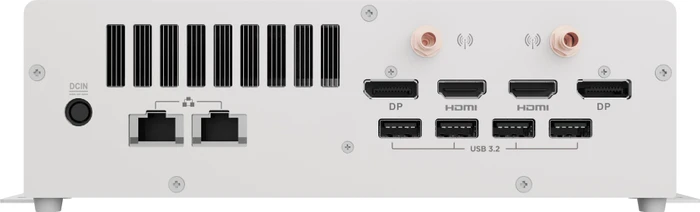 Zotac ZBOX H39R5000W, RTX 5000 Ada Generation