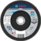 Bosch X571 Best for Metal Fächerschleifscheibe gewinkelt 180mm, 1er-Pack Vorschaubild