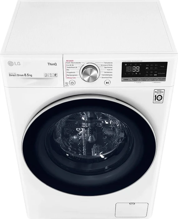 LG F2V7SLIM8E Frontlader