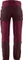 Fjällräven Keb Trousers Short Hose lang dark garnet/plum (Damen) Vorschaubild