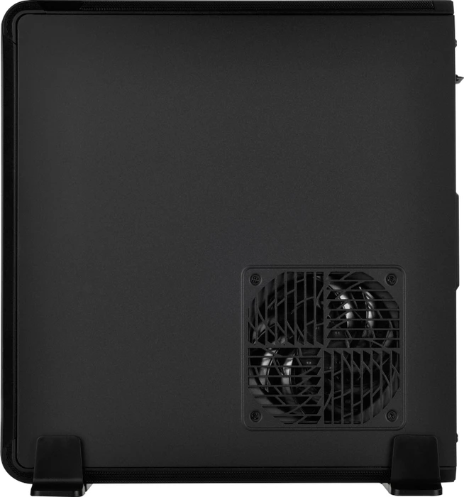 SilverStone Fortress FTZ01, schwarz, Mini-ITX