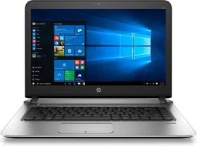 HP ProBook 440 G3, silber, Core i5-6200U, 4GB RAM, 500GB HDD, DE