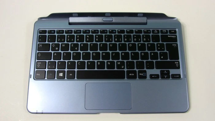 Samsung ATIV Tab 5, weiß, 64GB, Windows 8 32bit, KeyboardDock