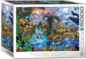 Eurographics Animals of the World