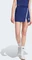 adidas Essentials Color-Pop Cotton Skort kurz dark blue (Damen) Vorschaubild