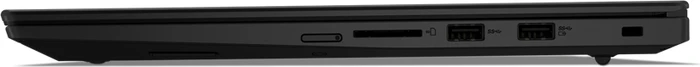 Lenovo ThinkPad X1 Extreme G3, Black Weave, Core i9-10885H, 32GB RAM, 2TB SSD, GeForce GTX 1650 Ti Max-Q, LTE, DE