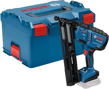 Bosch Professional GNH 18V-64 MD Akku-Nagler solo inkl. L-Boxx