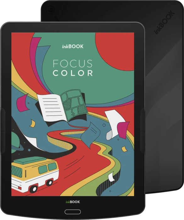 InkBook Focus Color, schwarz