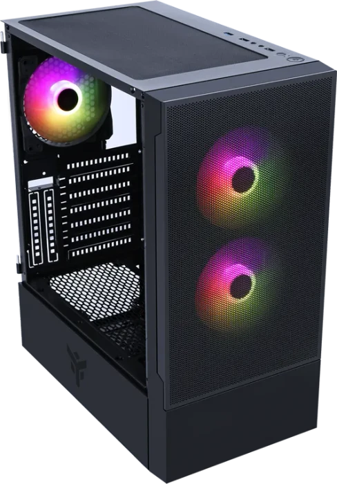 iTek SIISBE 3.0, Glasfenster