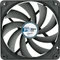 ARCTIC F12 PWM PST CO grau, 120mm Vorschaubild