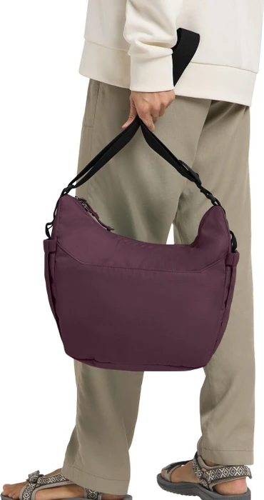 Jack Wolfskin Paraiso Umhängetasche amaranth