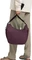 Jack Wolfskin Paraiso Umhängetasche amaranth Vorschaubild