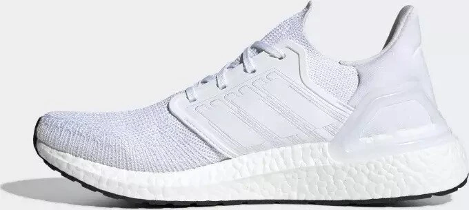 adidas Ultraboost 20 cloud white/core black (Herren)