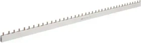 Hager Kammschiene 3 polig 125A Stiftanschluss 35mm² 37 Module