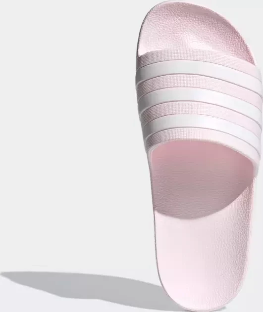 adidas Aqua Adilette almost pink/cloud white (Damen)