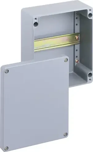 Spelsberg ALR 2320-L Reihenklemmengehäuse, mit Schutzart IP66, Nennquerschnitt 4 mm²