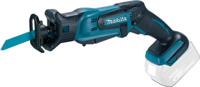 Makita Akku-Reciprosäge DJR183Z 18V | Solo ohne Akku & Ladegerät | handlich & leicht | werkzeugloser Sägeblattwechsel