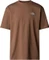 The North Face Simple Dome Oversize T-Shirt kurzarm (Herren) Vorschaubild