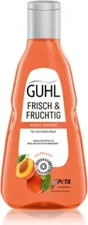 Guhl Frisch & Fruchtig Mildes Shampoo, 250ml