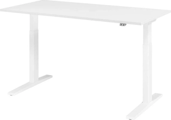 Hammerbacher Ergonomic Aktiv XMKA16 Sitz-Steh-Schreibtisch