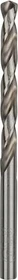 Bosch Professional HSS-G Spiralbohrer, 6.8x69x109mm, 10 Stück