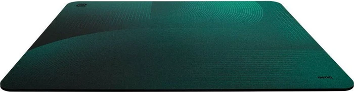 BenQ Zowie G-SR-SE-ZC04 Bi Large eSports Gaming Mauspad, 470x390mm, grün