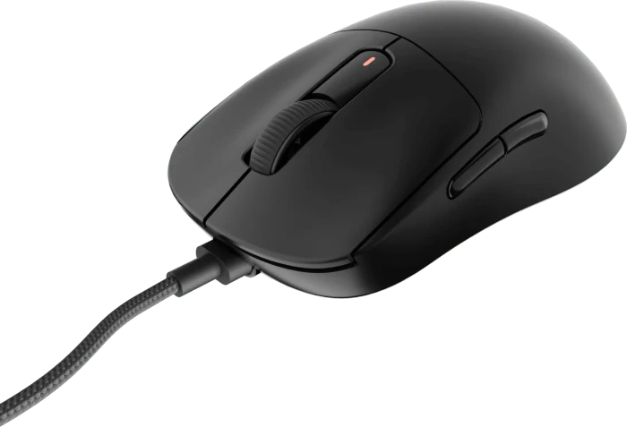 Natec Fury Tanto T4 Ultra-Lightweight Gaming Mouse schwarz, USB