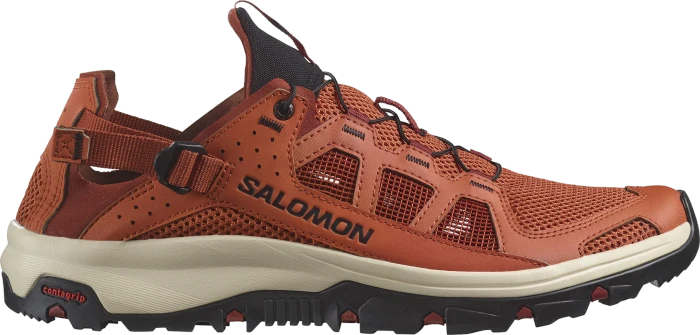 Salomon Techamphibian 5 spice route/burnt henna/black (Herren)