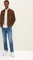 Tom Tailor Josh Regular Slim Coolmax Jeans Jeans used mid stone blue denim (Herren) Vorschaubild
