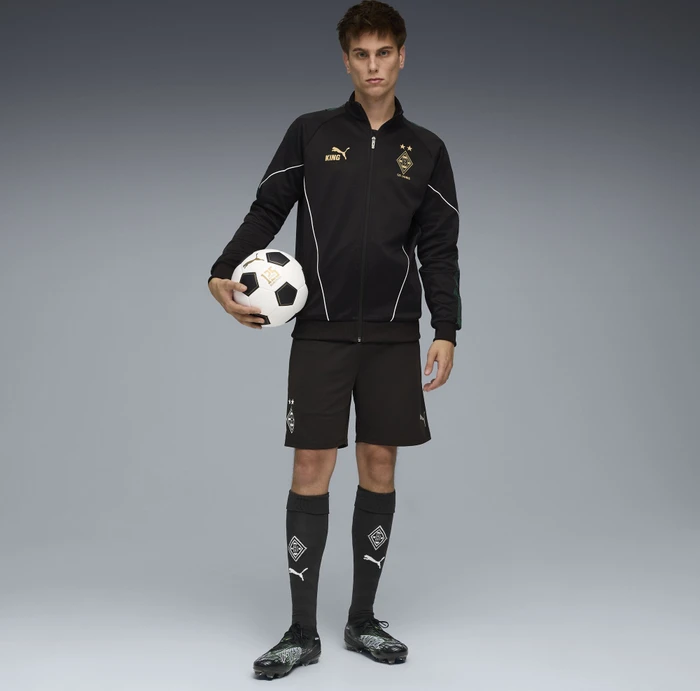 Puma Borussia Mönchengladbach King Anthem Jacke (Herren)