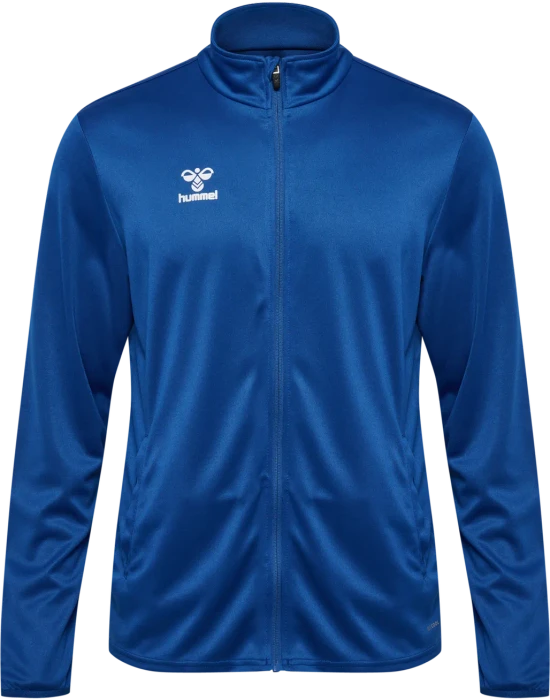 hummel Essential Track Trainingsjacke true blue