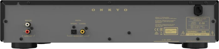 Onkyo C-30 schwarz