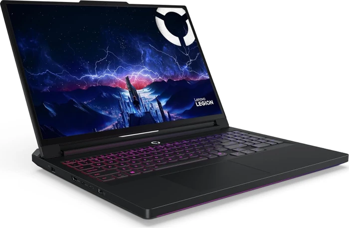 Lenovo Legion 7 Pro 16IAX10H, Eclipse Black, Core Ultra 9 290HX Plus, 64GB RAM, 1TB SSD, GeForce RTX 5080, DE