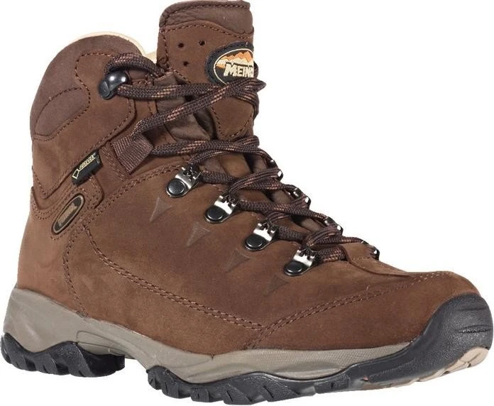 Meindl Ohio 2 GTX dunkelbraun (Damen)