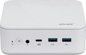 Acer Revo RB102, weiß, Ryzen 5 7430U, 8GB RAM, 512GB SSD