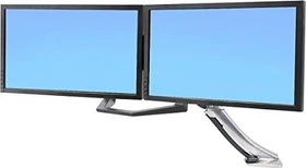 Ergotron Dual Monitor & Handle Kit
