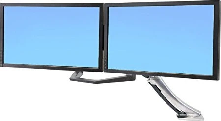 Ergotron Dual Monitor & Handle Kit