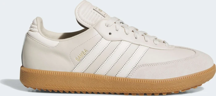 adidas Samba Spikeless Golf alumina/off white/gum
