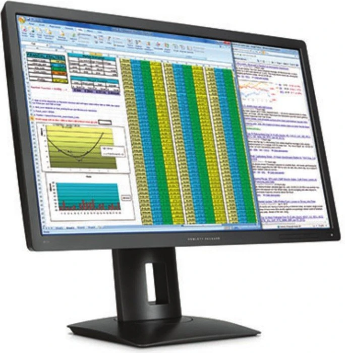HP Z27q, 27"