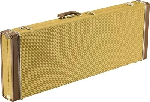 Fender Classic Series Wood Case Strat/Tele