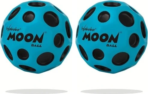 Waboba Moon Ball blau