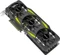 PNY GeForce RTX 3080 Uprising Triple Fan LHR, 12GB GDDR6X, HDMI, 3x DP Vorschaubild