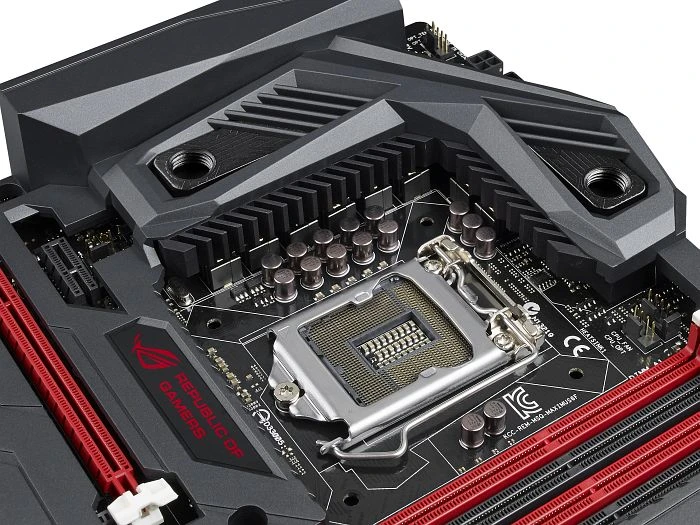ASUS ROG Maximus VI Formula [C1] (Intel 1150)