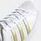 adidas Superstar cloud white/gold metallic (Damen) Vorschaubild