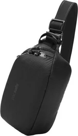Pacsafe V Anti-Theft Bauchtasche jet black
