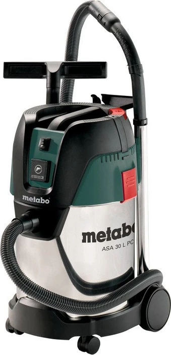 Metabo ASA 30 L PC Inox Nass-/Trockensauger