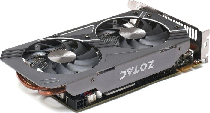 Zotac GeForce GTX 950 OC, 2GB GDDR5, 2x DVI, HDMI, DP
